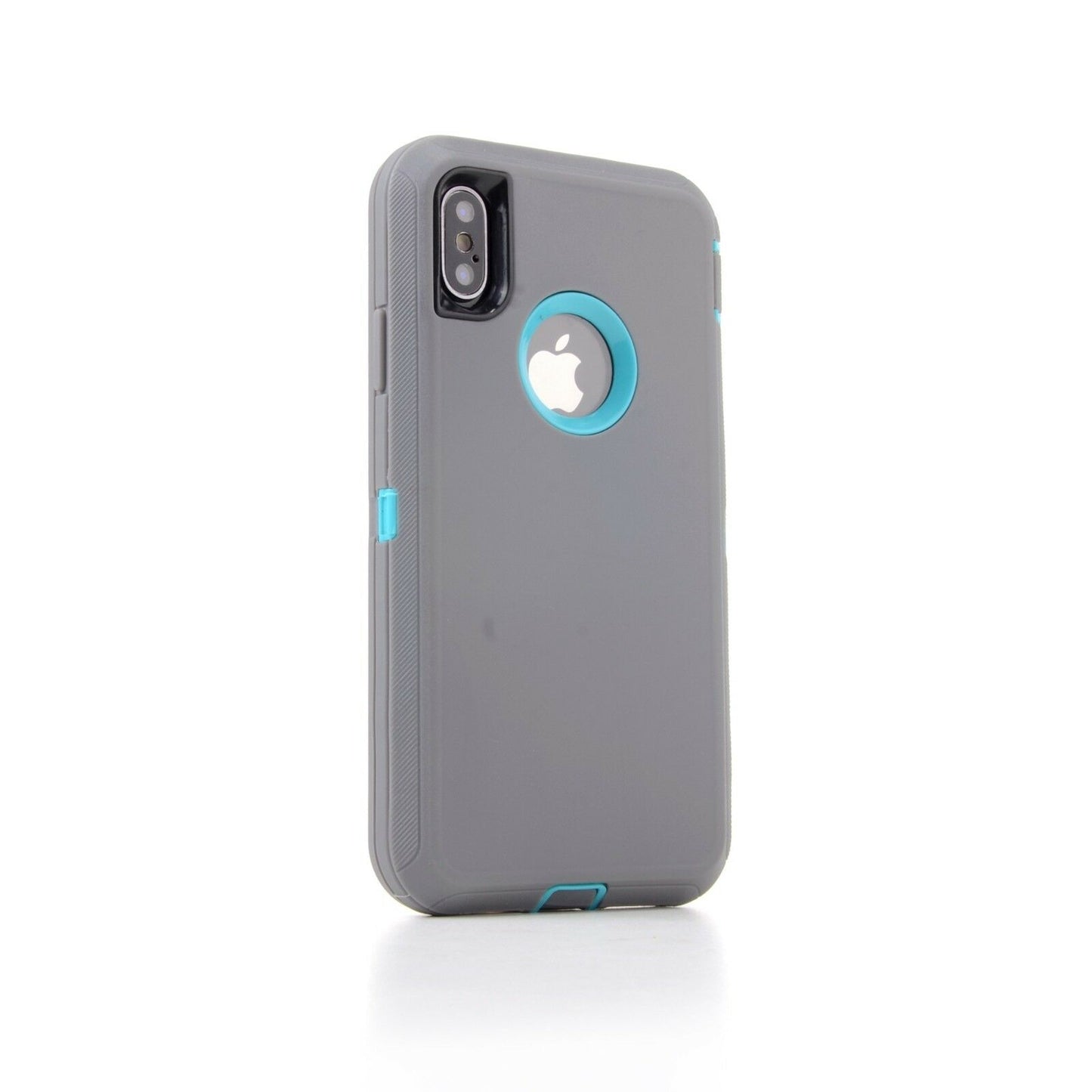 Case Hybrid Heavy Duty Shockproof Rubber For iPhone 7/8/Plus - carolay.co