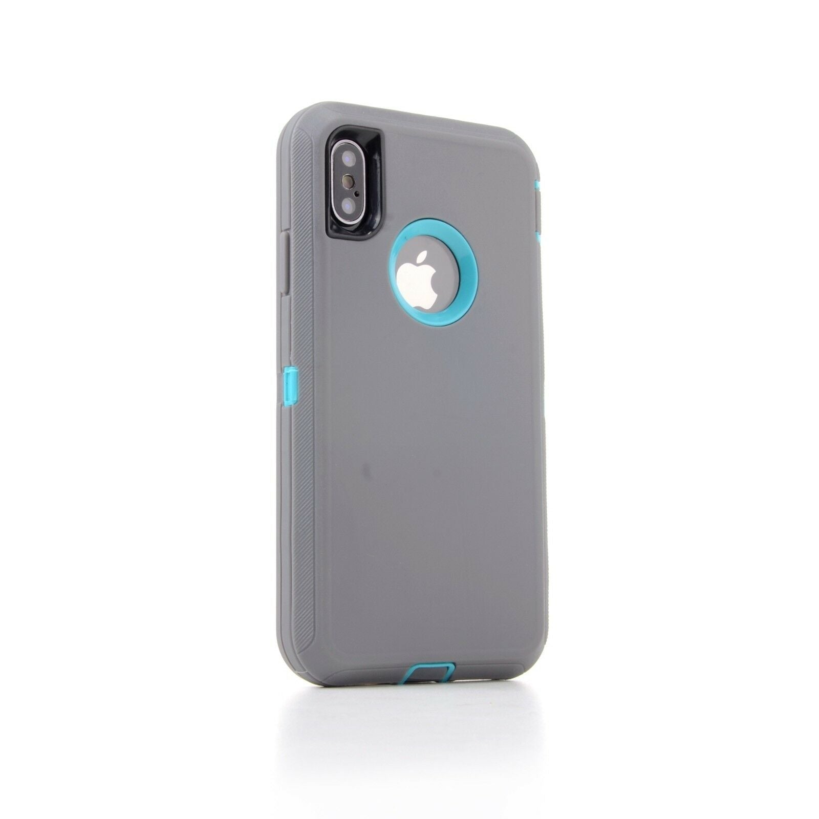 Case Hybrid Heavy Duty Shockproof Rubber For iPhone 7/8/Plus - carolay.co