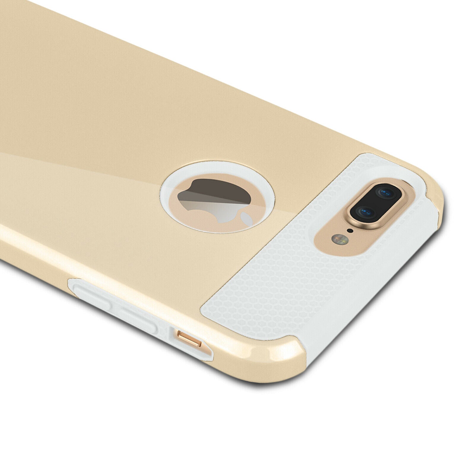 Case Shockproof Rugged Rubber Cover For iPhone - carolay.co