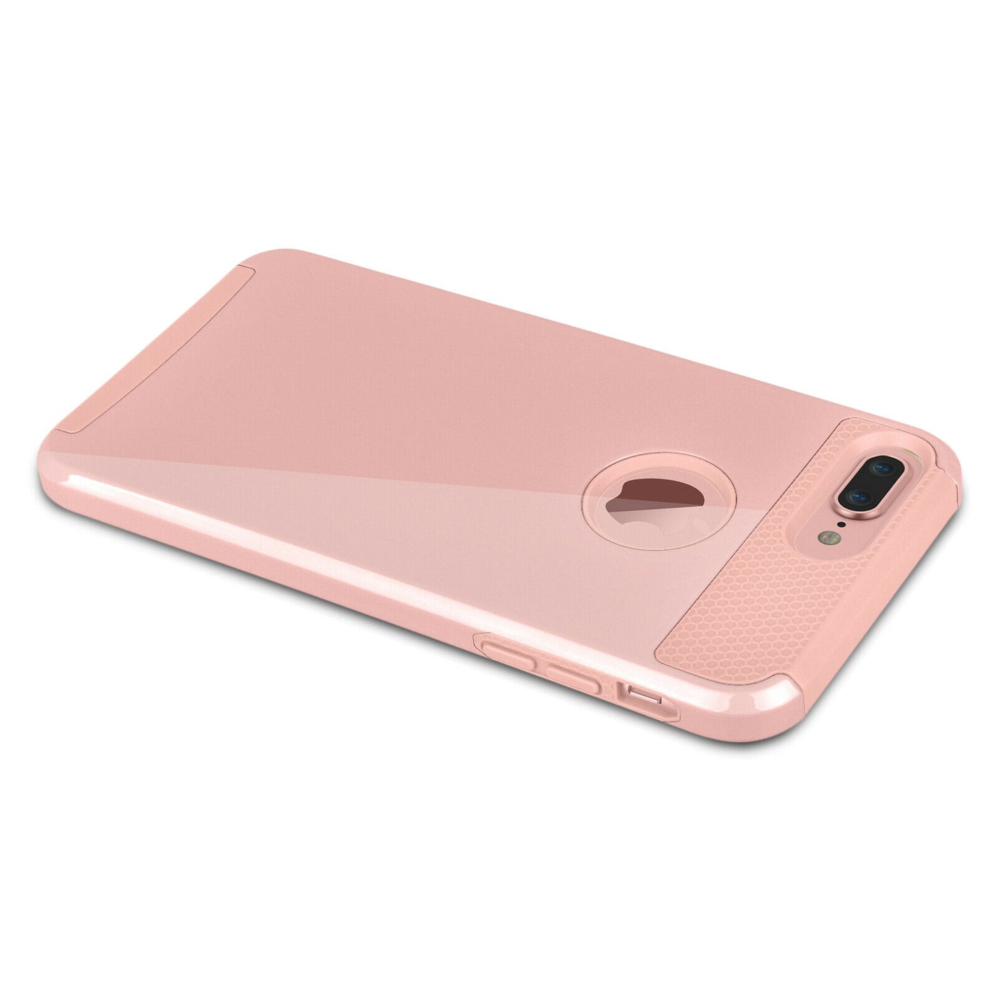 Case Shockproof Rugged Rubber Cover For iPhone - carolay.co
