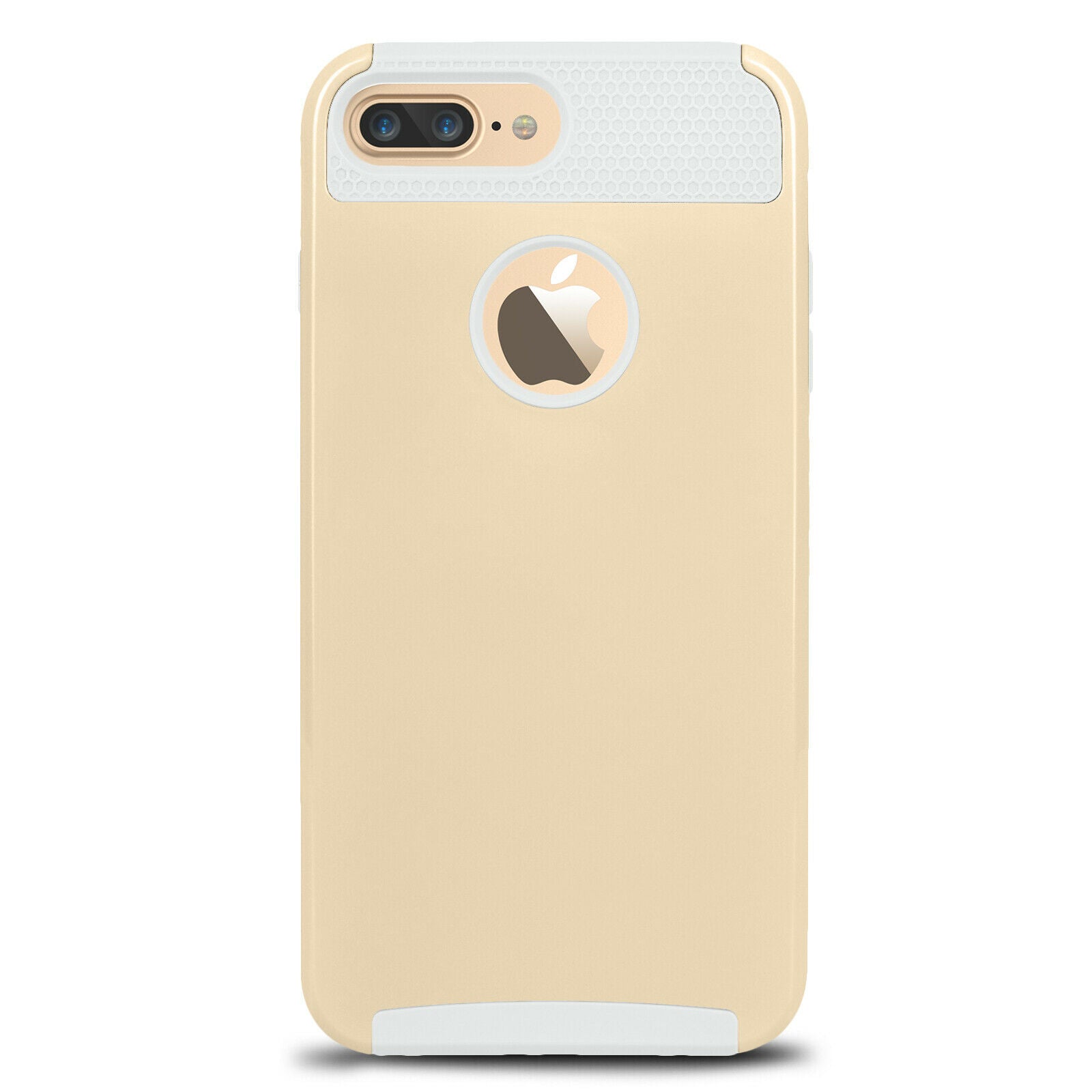 Case Shockproof Rugged Rubber Cover For iPhone - carolay.co