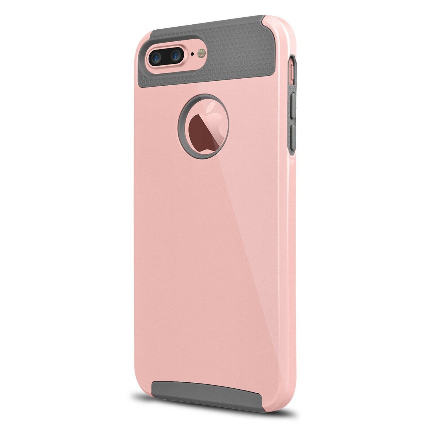 Case Shockproof Rugged Rubber Cover For iPhone - carolay.co