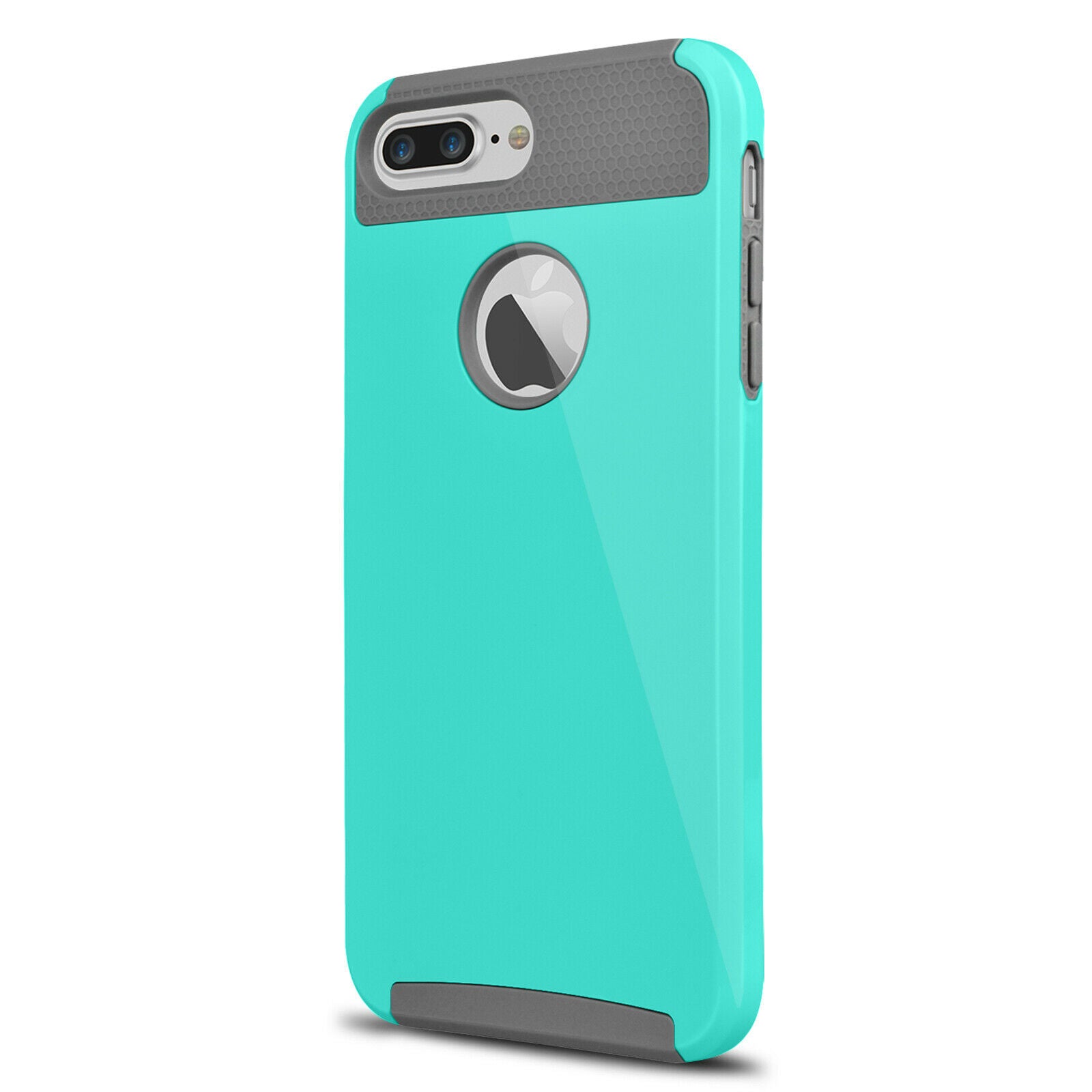 Case Shockproof Rugged Rubber Cover For iPhone - carolay.co