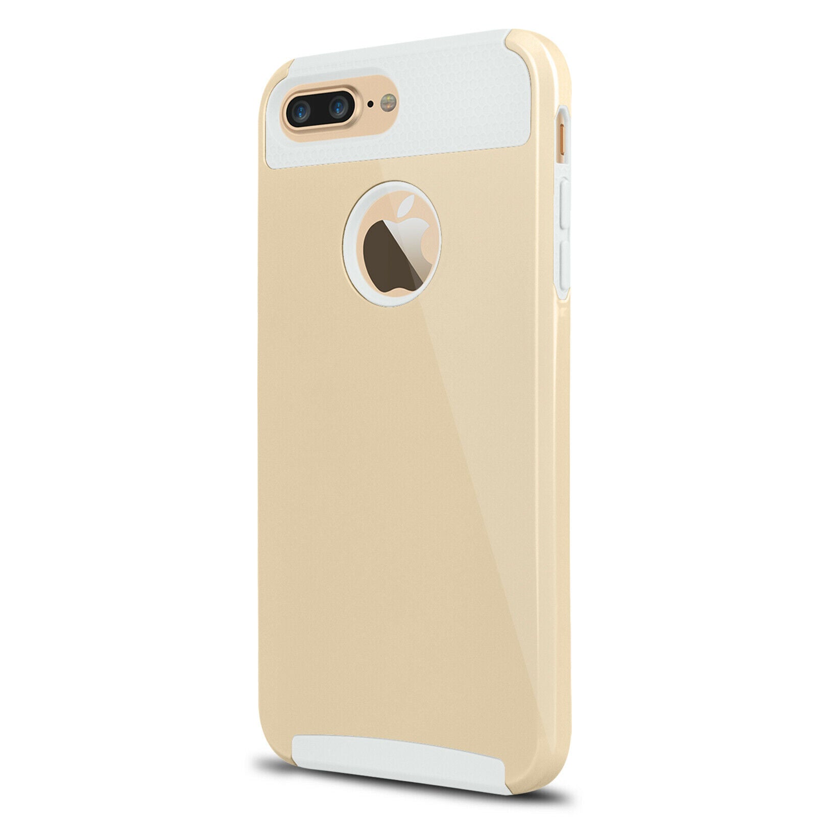 Case Shockproof Rugged Rubber Cover For iPhone - carolay.co