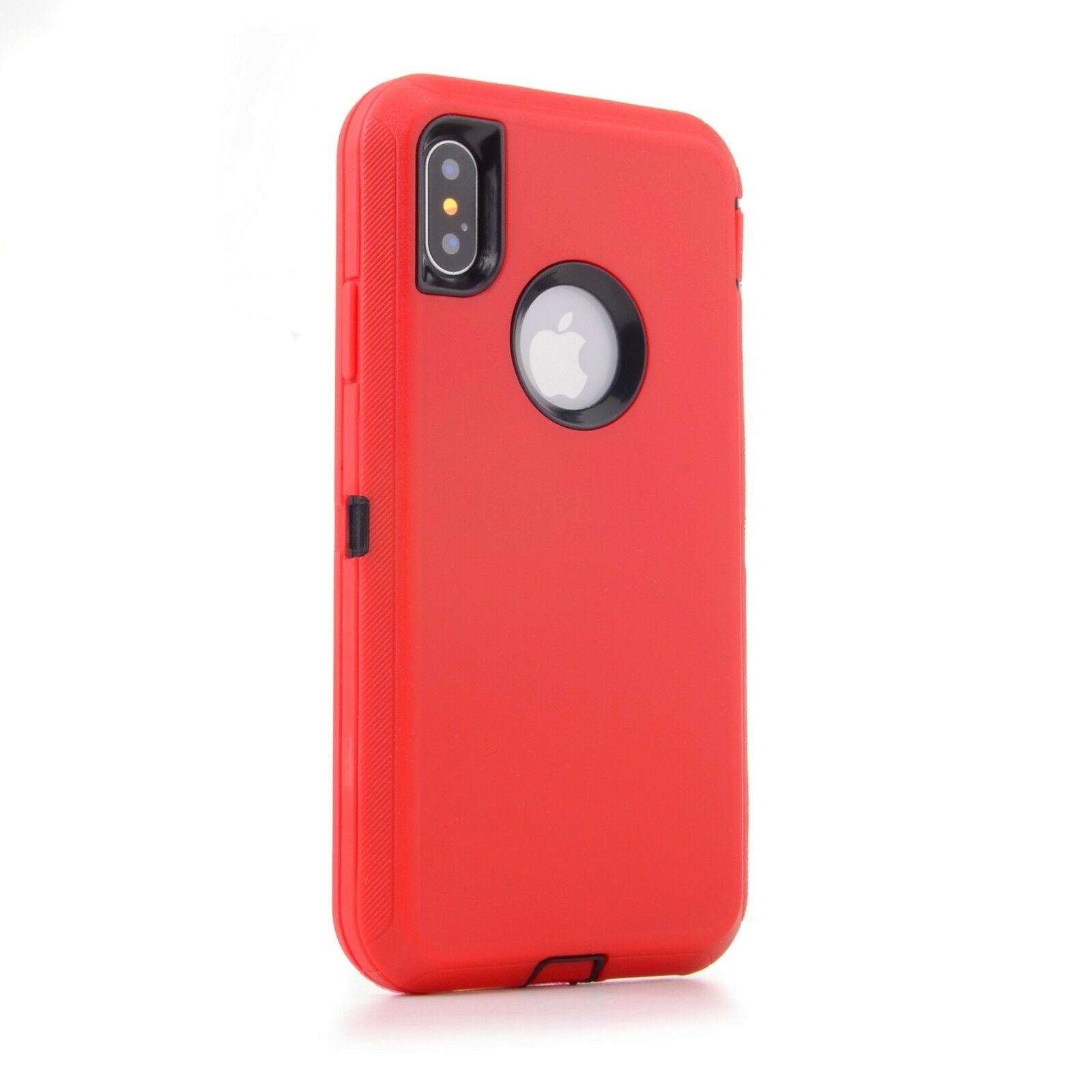 Case Hybrid Heavy Duty Shockproof Rubber For iPhone Se/6/Plus - carolay.co
