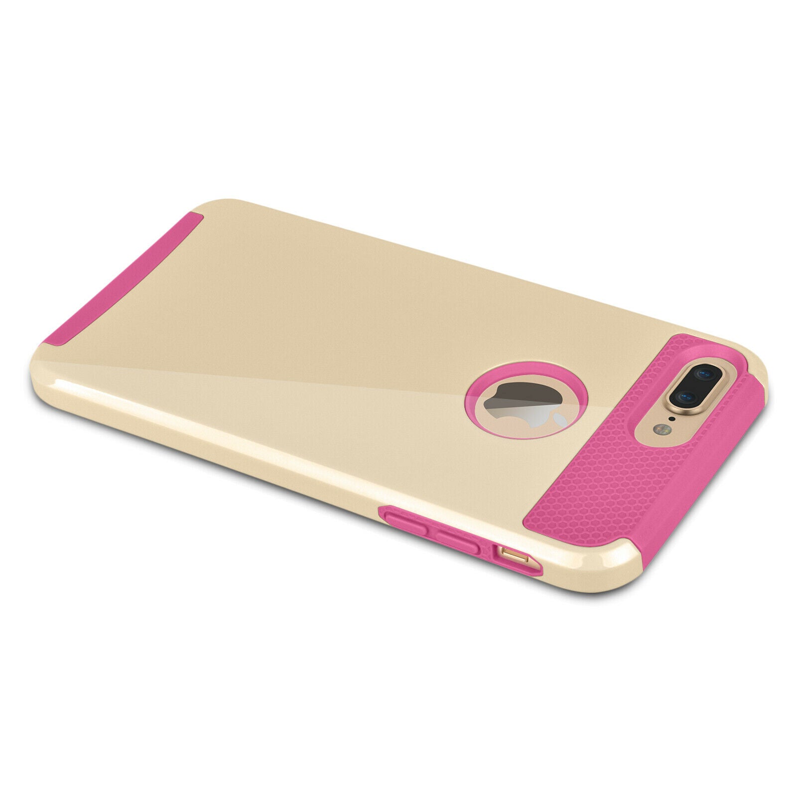 Case Shockproof Rugged Rubber Cover For iPhone - carolay.co