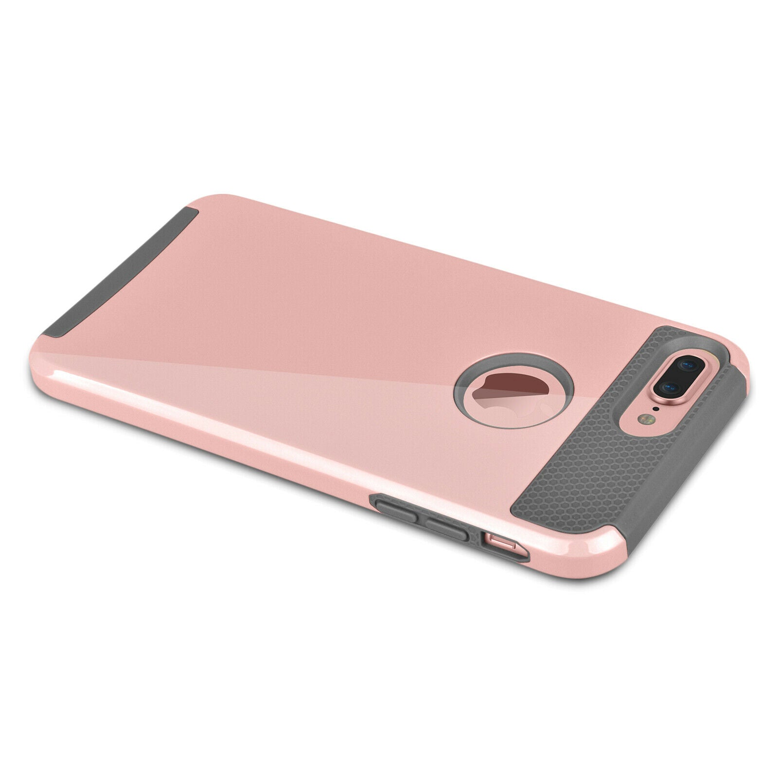 Case Shockproof Rugged Rubber Cover For iPhone - carolay.co
