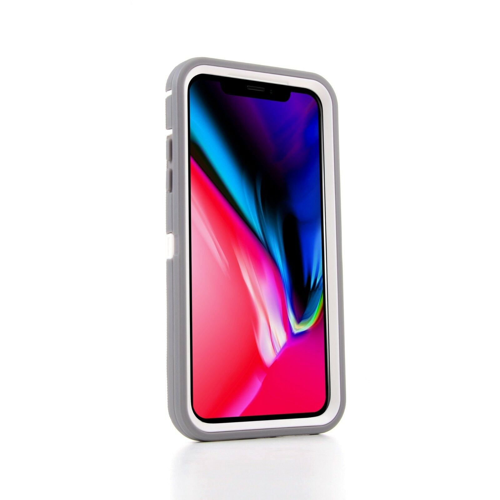 Case Hybrid Heavy Duty Shockproof Rubber For iPhone Se/6/Plus - carolay.co