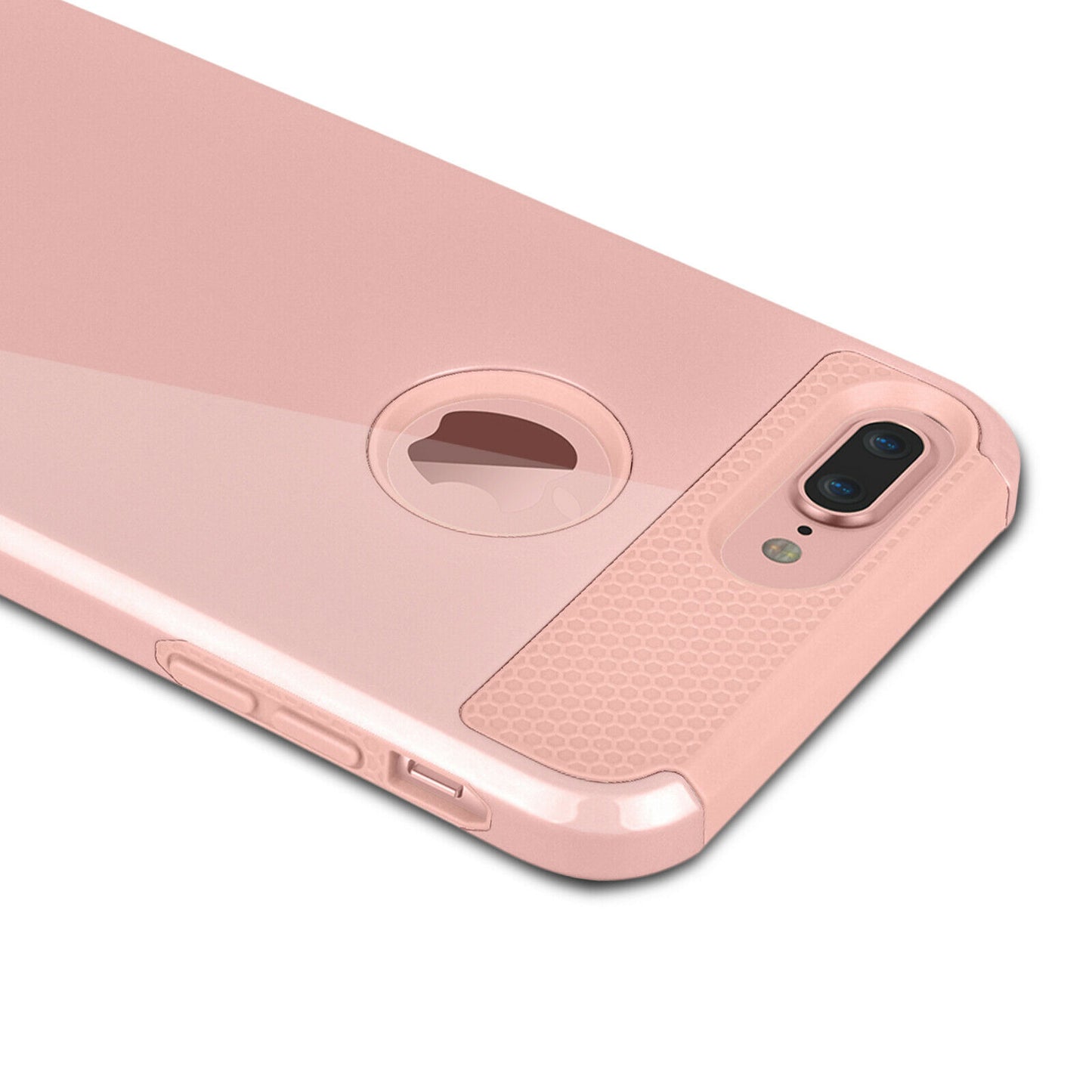 Case Shockproof Rugged Rubber Cover For iPhone - carolay.co