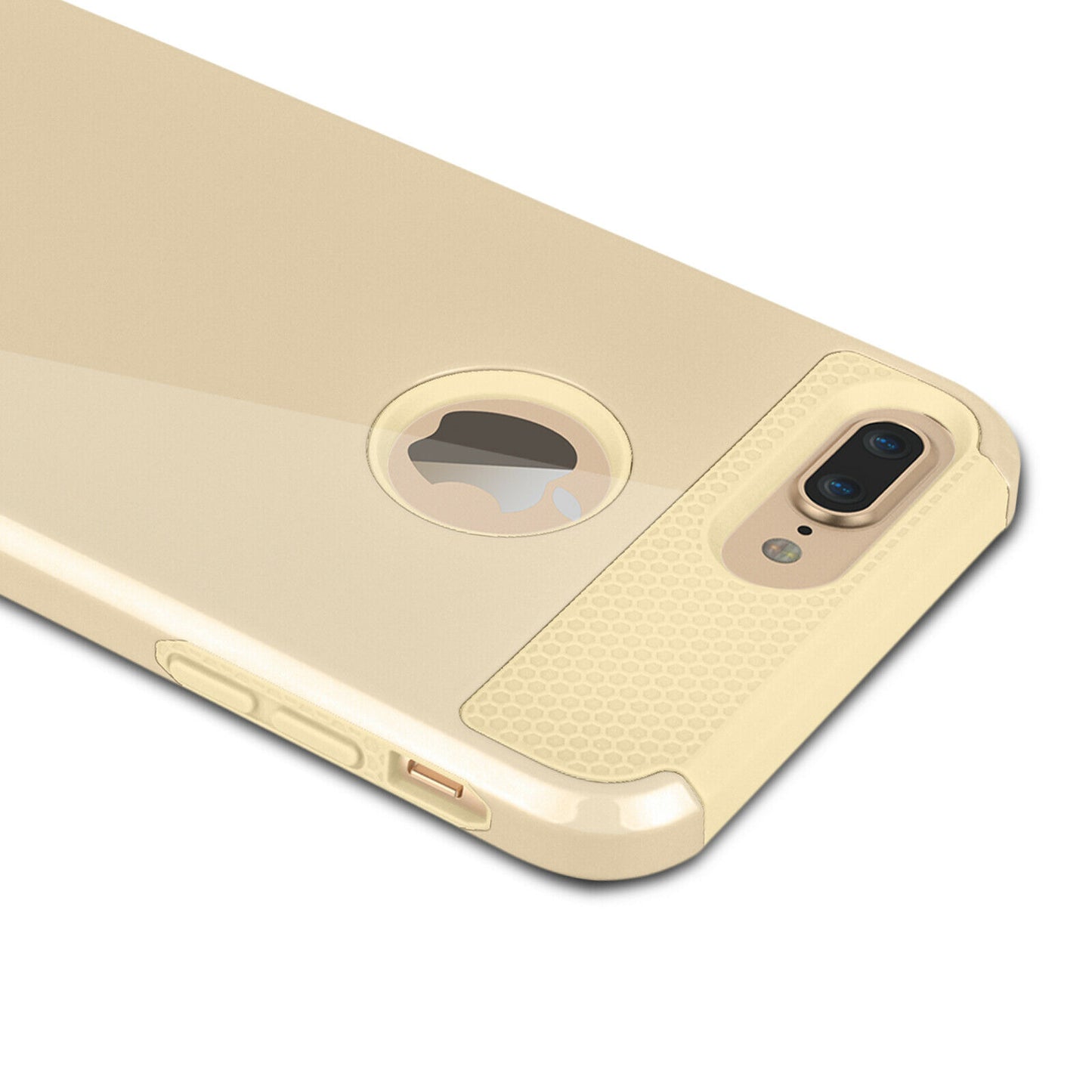 Case Shockproof Rugged Rubber Cover For iPhone - carolay.co