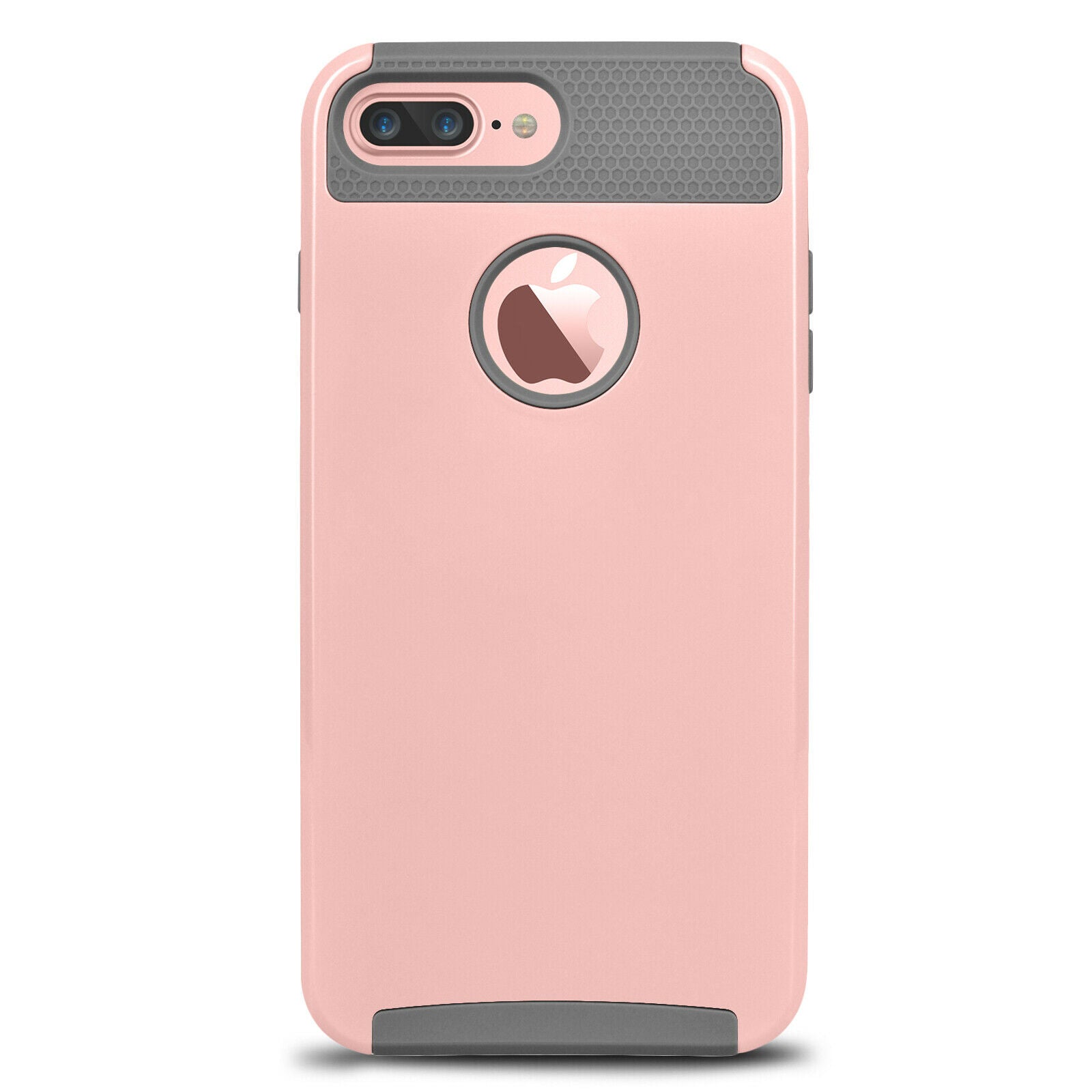 Case Shockproof Rugged Rubber Cover For iPhone - carolay.co