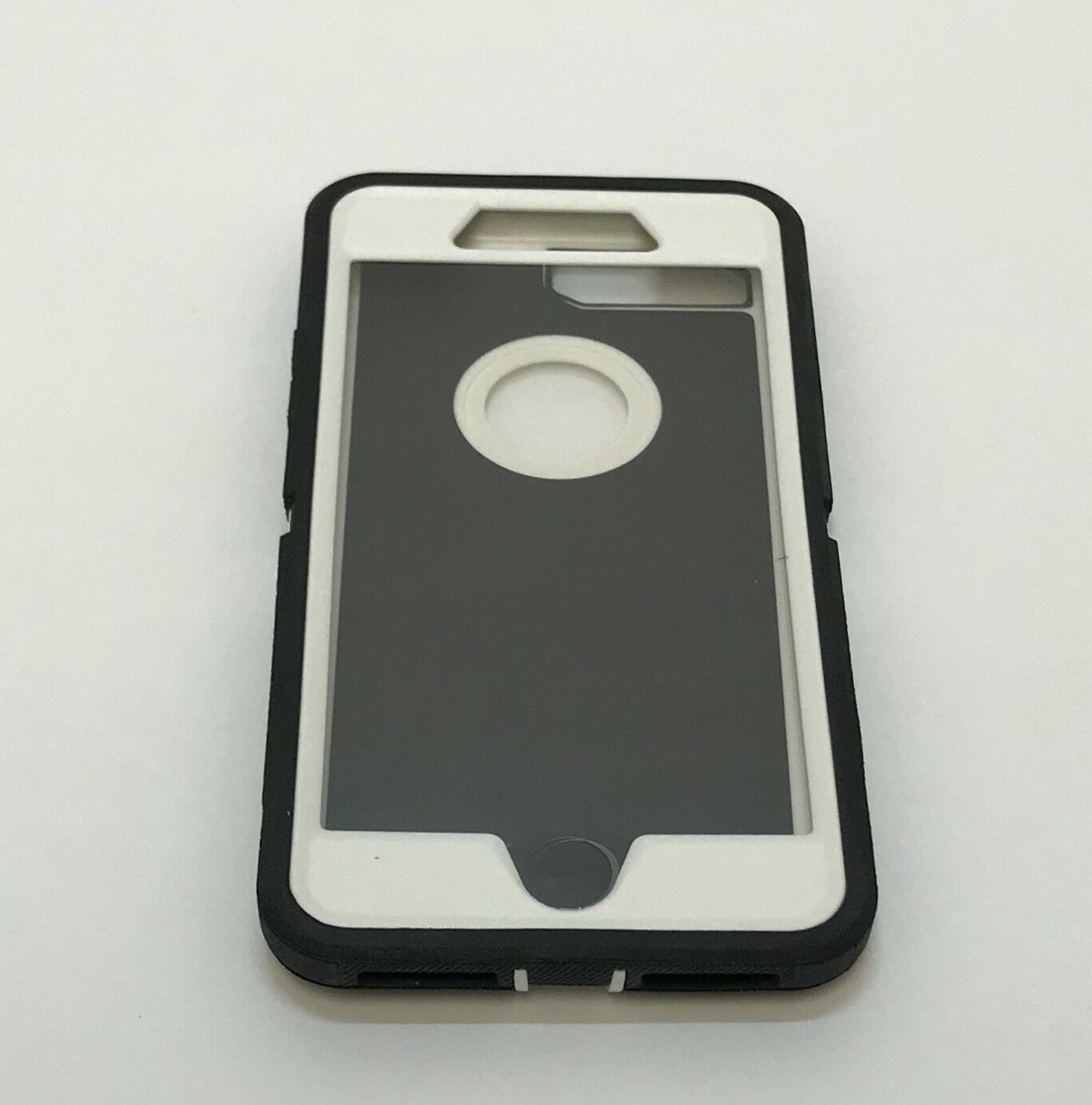 Case Hybrid Heavy Duty Shockproof Rubber For iPhone Se/6/Plus - carolay.co