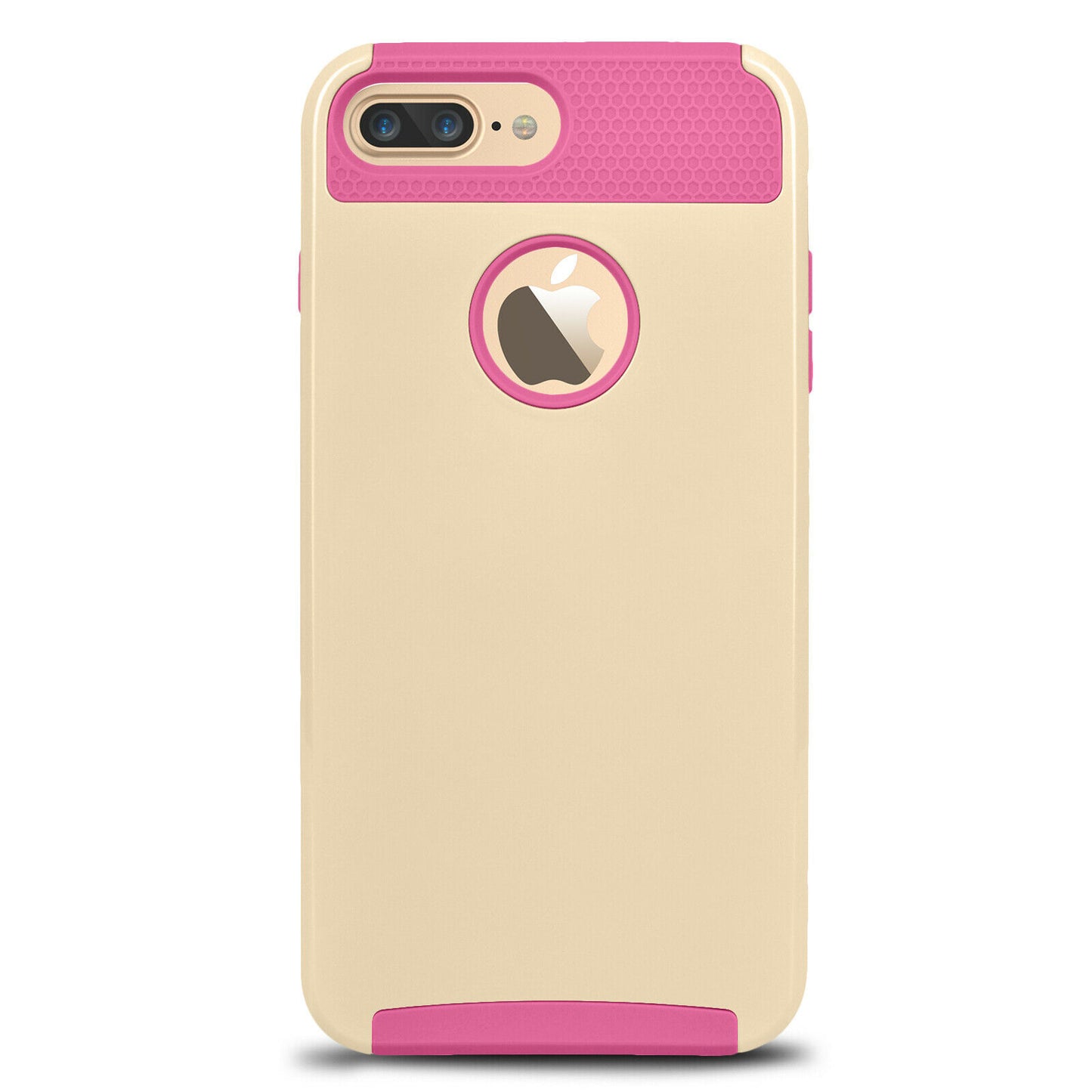 Case Shockproof Rugged Rubber Cover For iPhone - carolay.co
