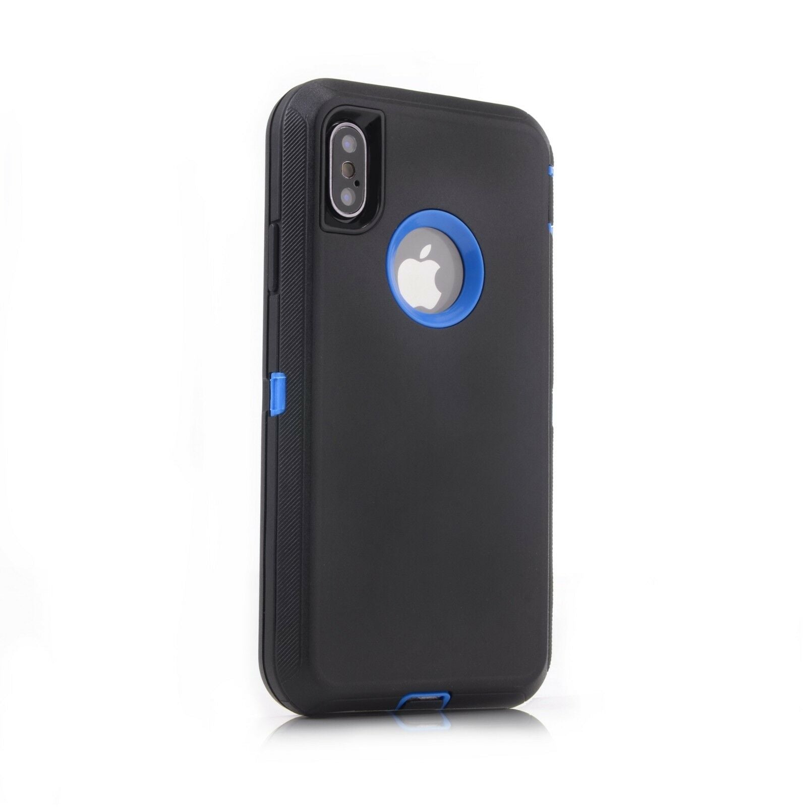 Case Hybrid Heavy Duty Shockproof Rubber For iPhone Se/6/Plus - carolay.co