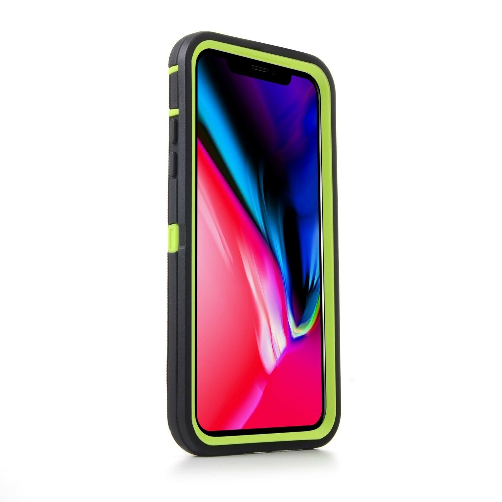 Case Hybrid Heavy Duty Shockproof Rubber For iPhone Se/6/Plus - carolay.co
