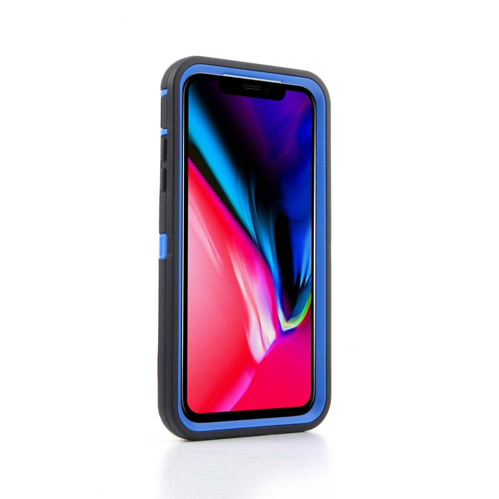 Case Hybrid Heavy Duty Shockproof Rubber For iPhone 7/8/Plus - carolay.co