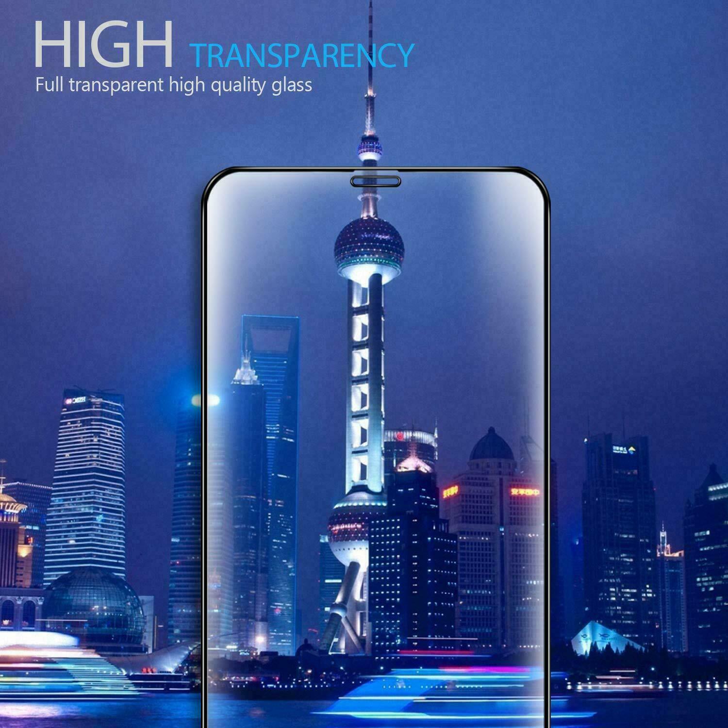 Case Hybrid Hard Cover with Screen Protector For iPhone - carolay.co