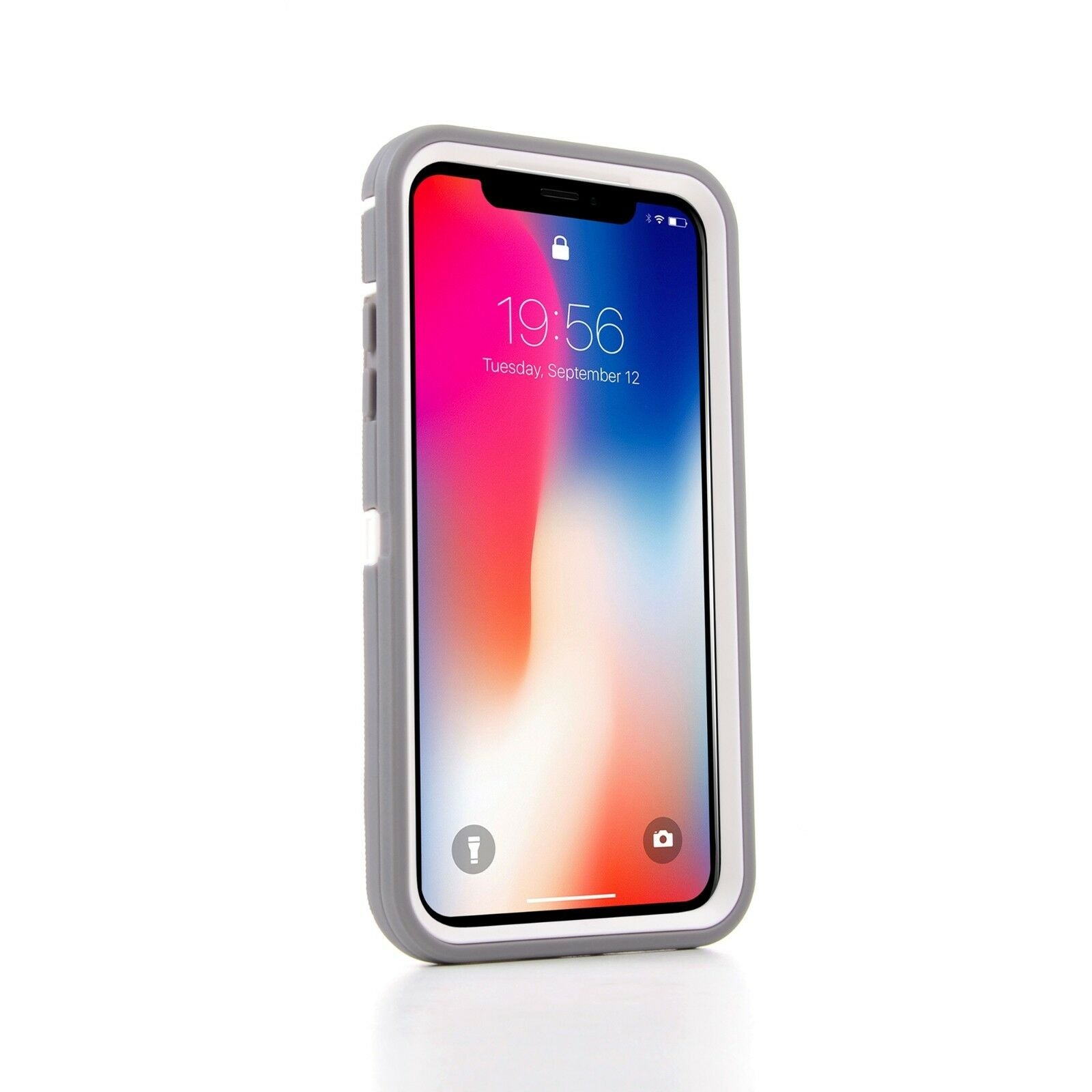 Case Hybrid Heavy Duty Shockproof Rubber For iPhone Se/6/Plus - carolay.co