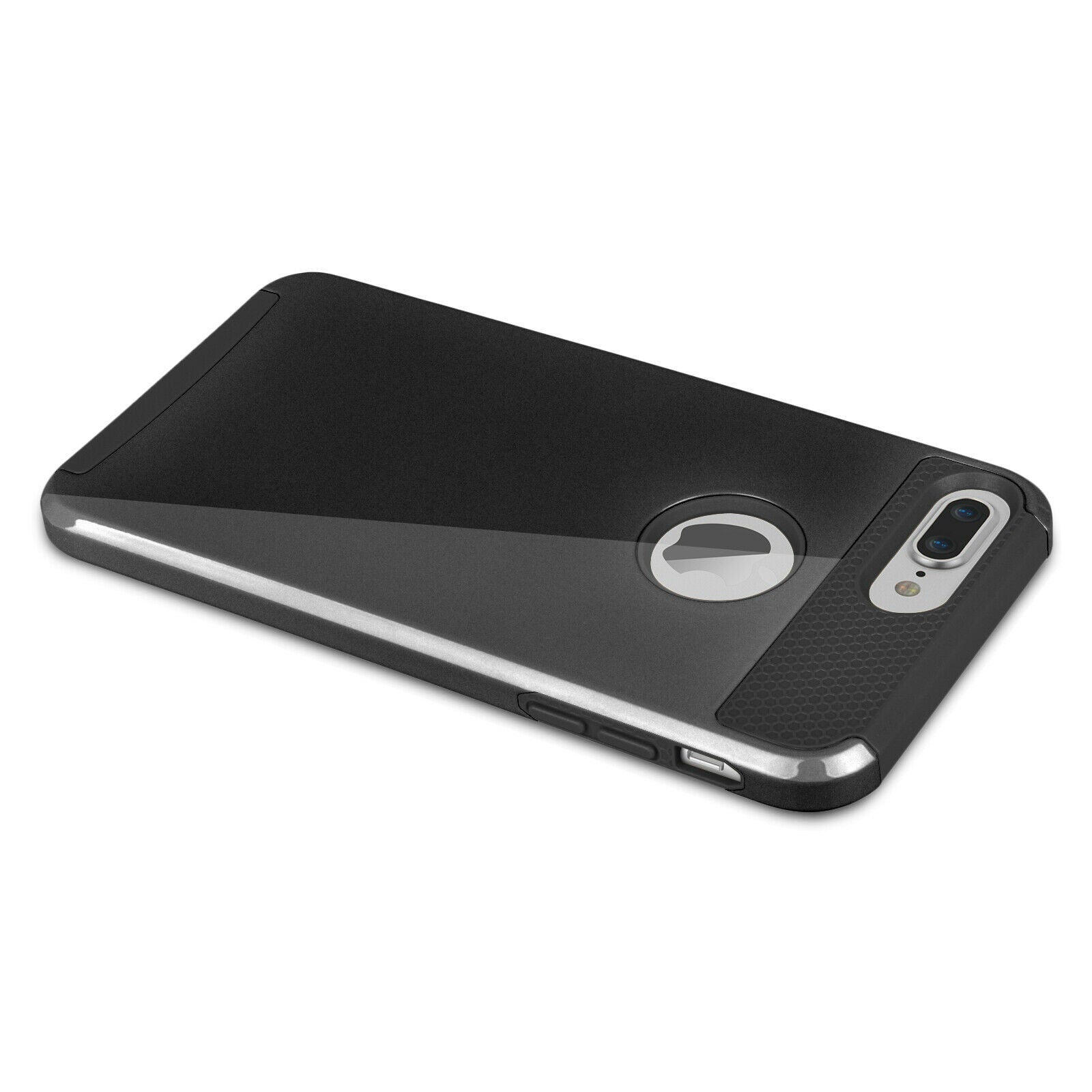 Case Shockproof Rugged Rubber Cover For iPhone - carolay.co