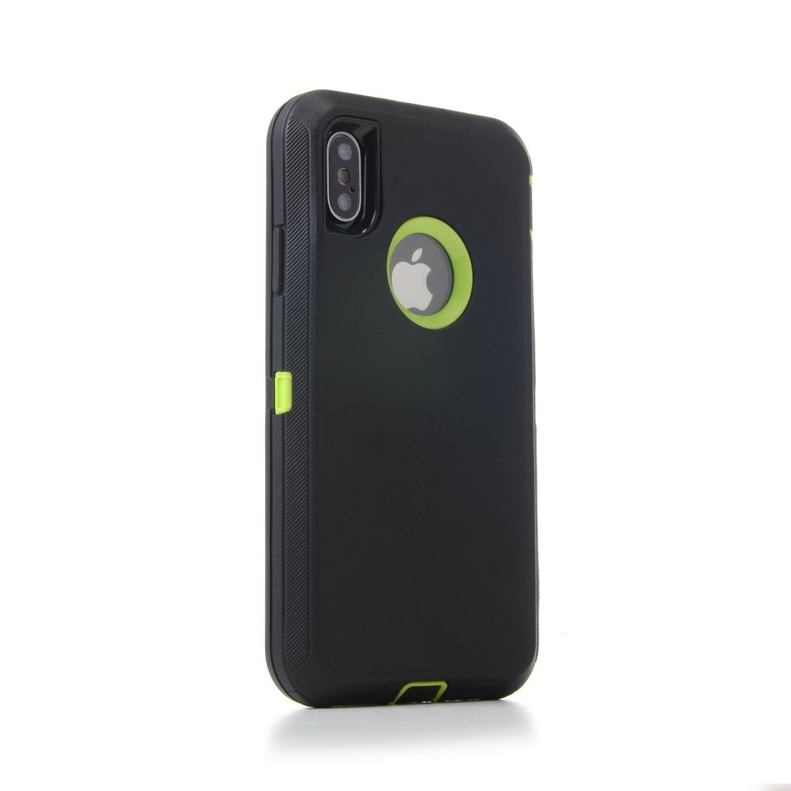 Case Hybrid Heavy Duty Shockproof Rubber For iPhone 7/8/Plus - carolay.co