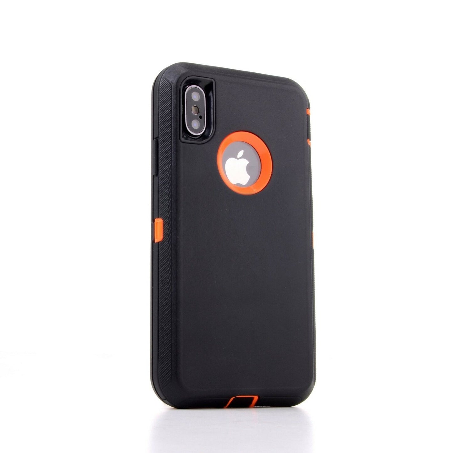 Case Hybrid Heavy Duty Shockproof Rubber For iPhone 7/8/Plus - carolay.co