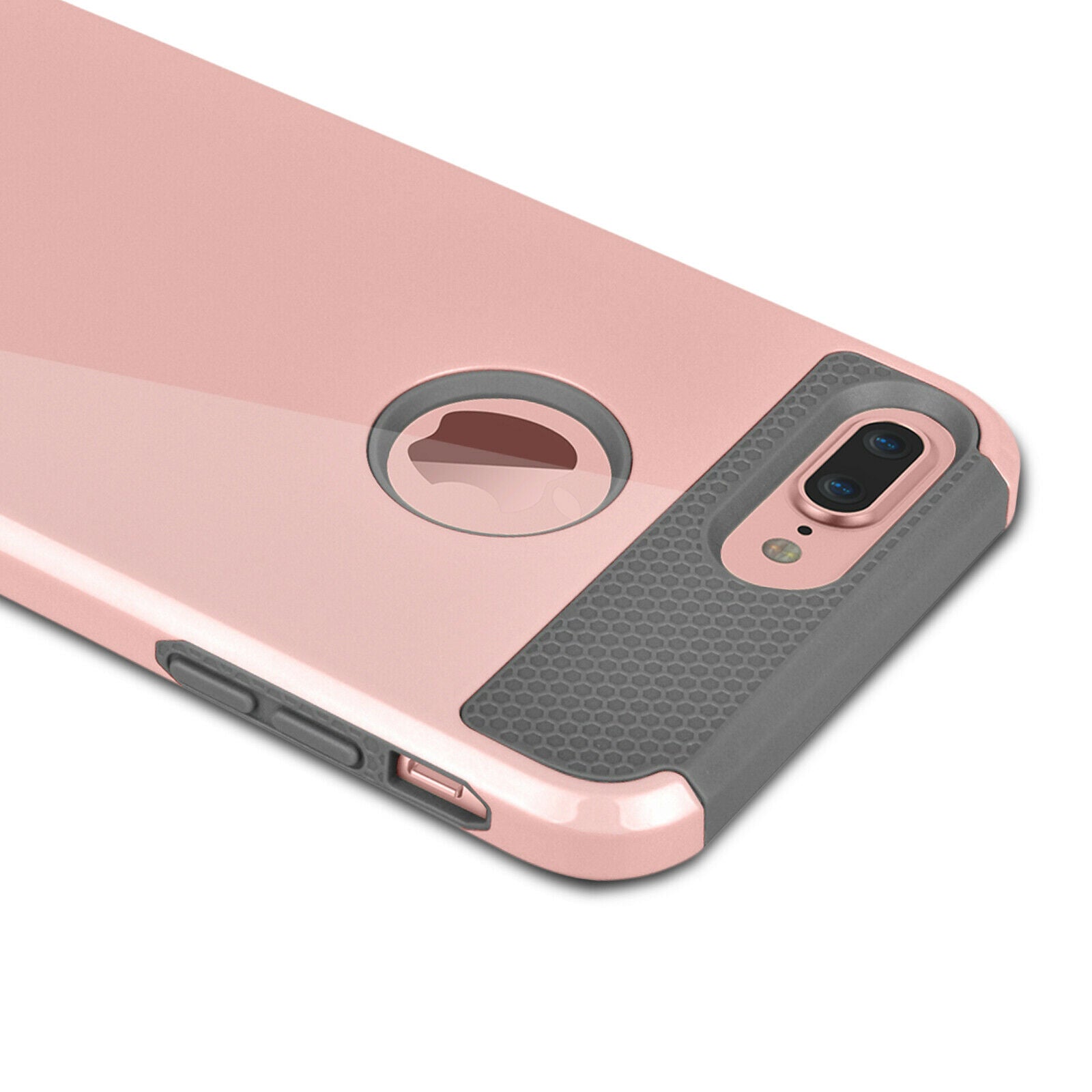 Case Shockproof Rugged Rubber Cover For iPhone - carolay.co