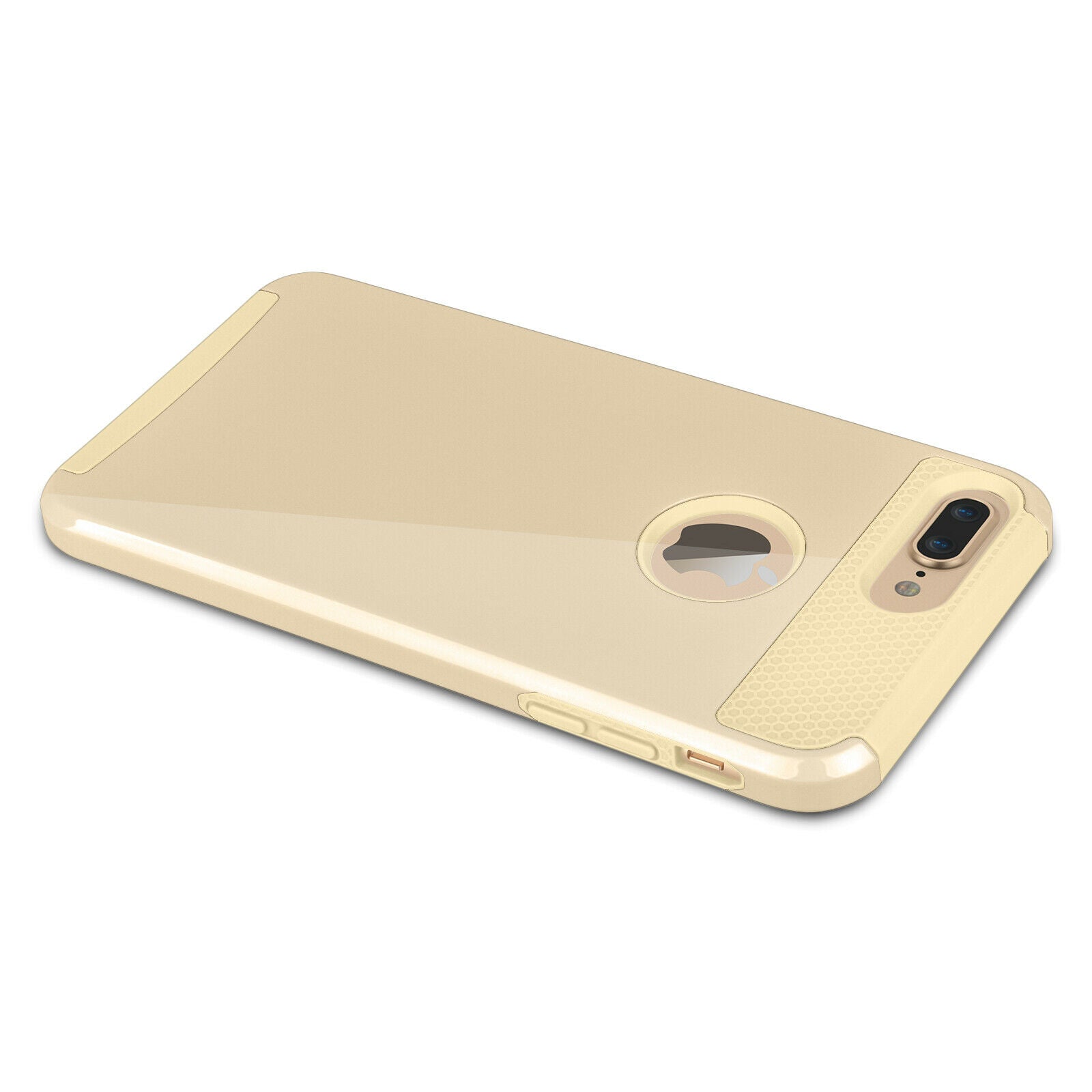 Case Shockproof Rugged Rubber Cover For iPhone - carolay.co