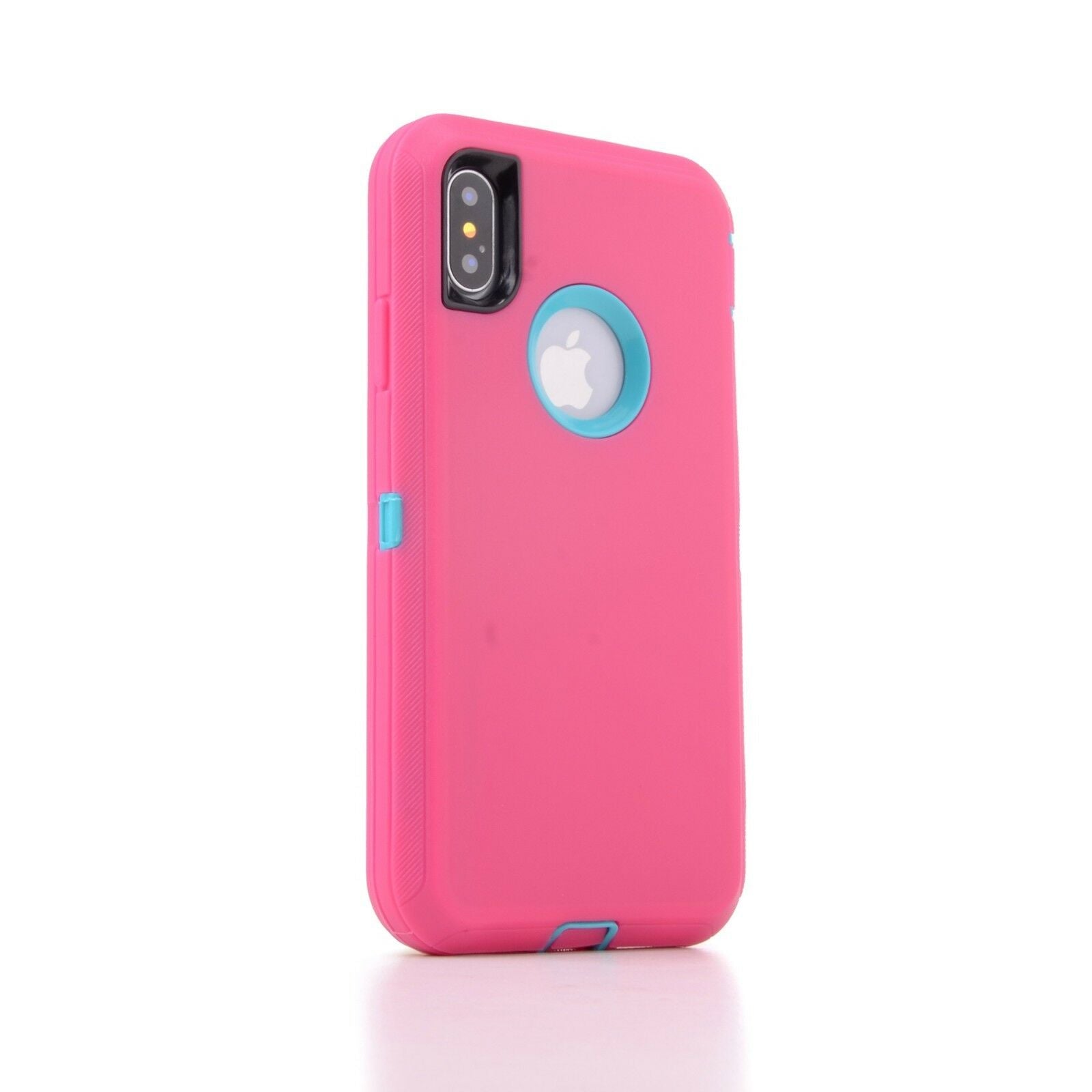 Case Hybrid Heavy Duty Shockproof Rubber For iPhone 7/8/Plus - carolay.co
