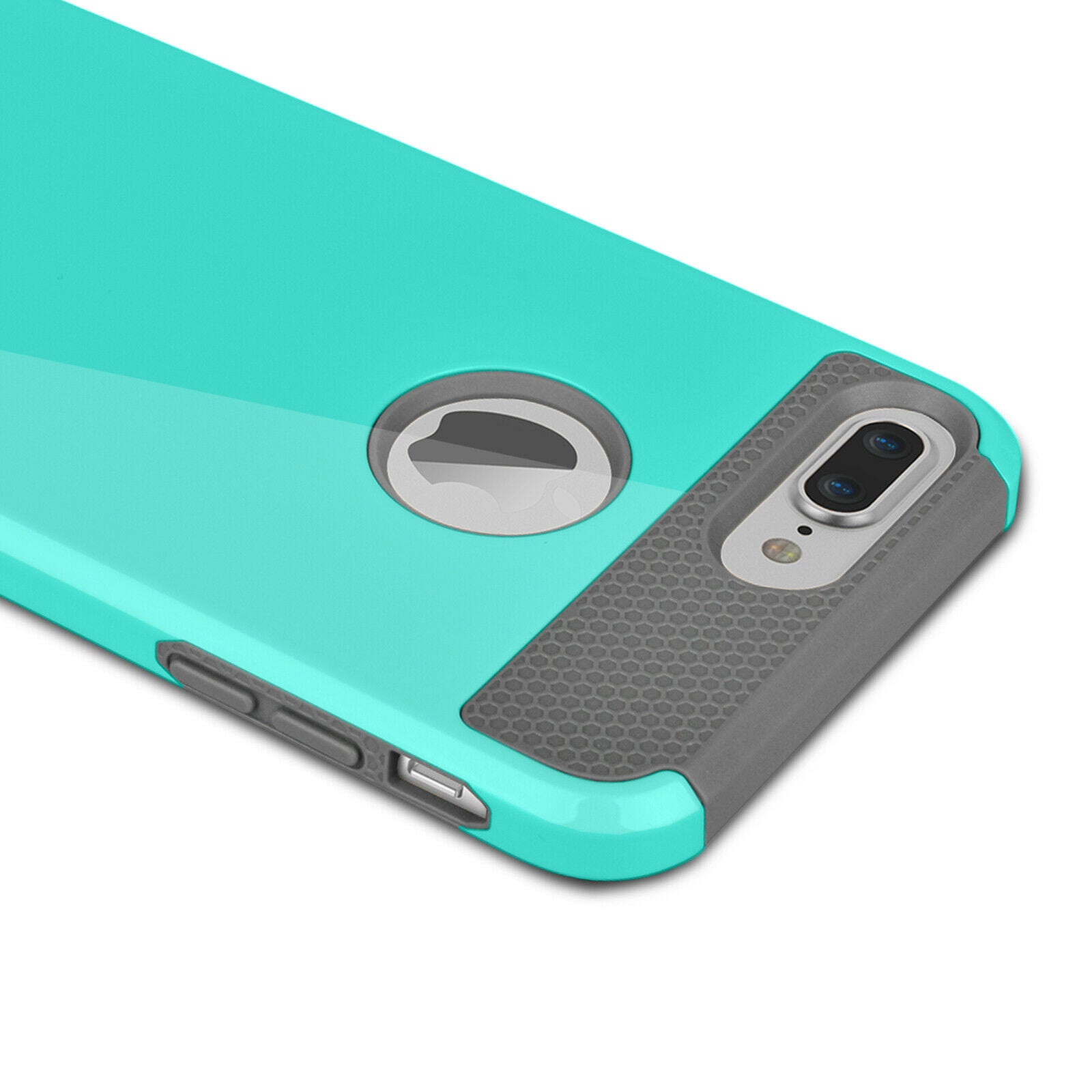 Case Shockproof Rugged Rubber Cover For iPhone - carolay.co