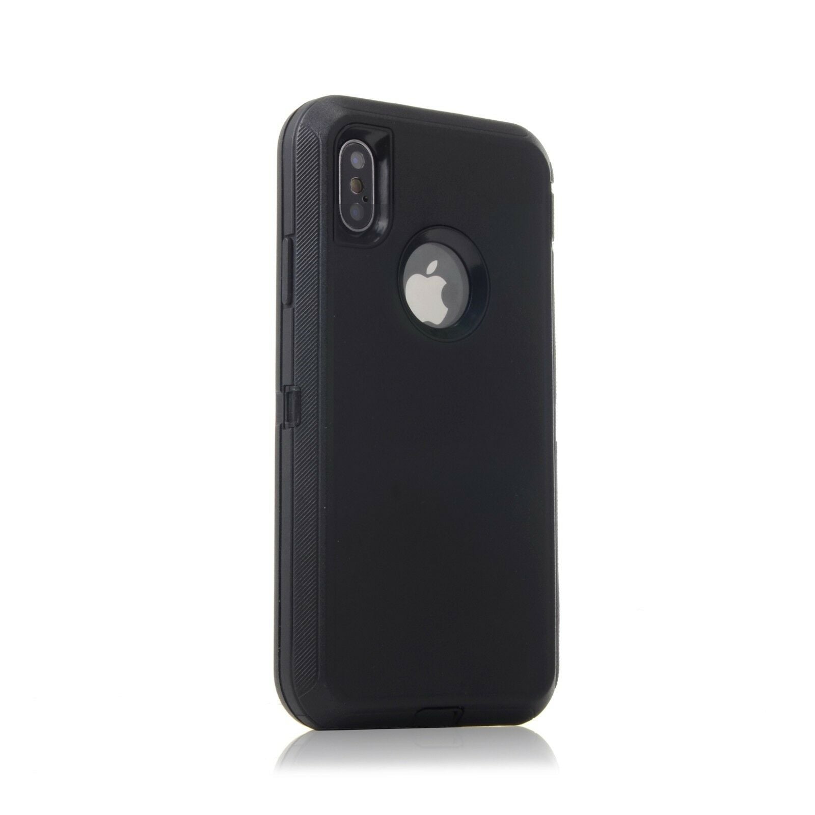 Case Hybrid Heavy Duty Shockproof Rubber For iPhone 7/8/Plus - carolay.co