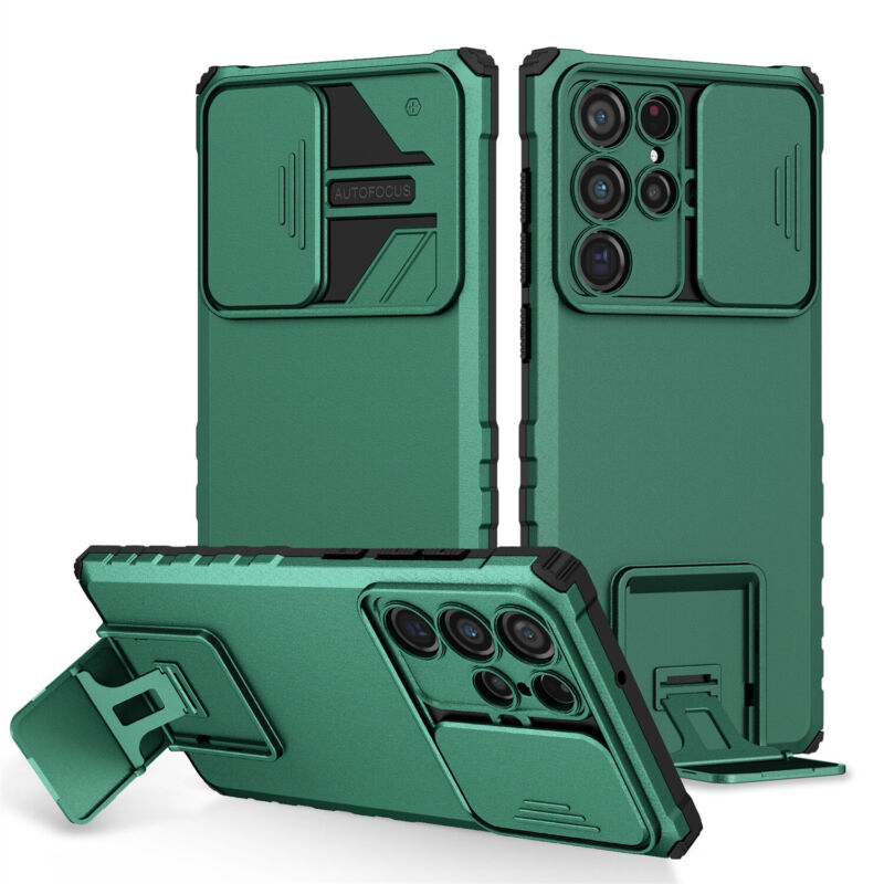 Case with Built in Kickstand Samsung S23