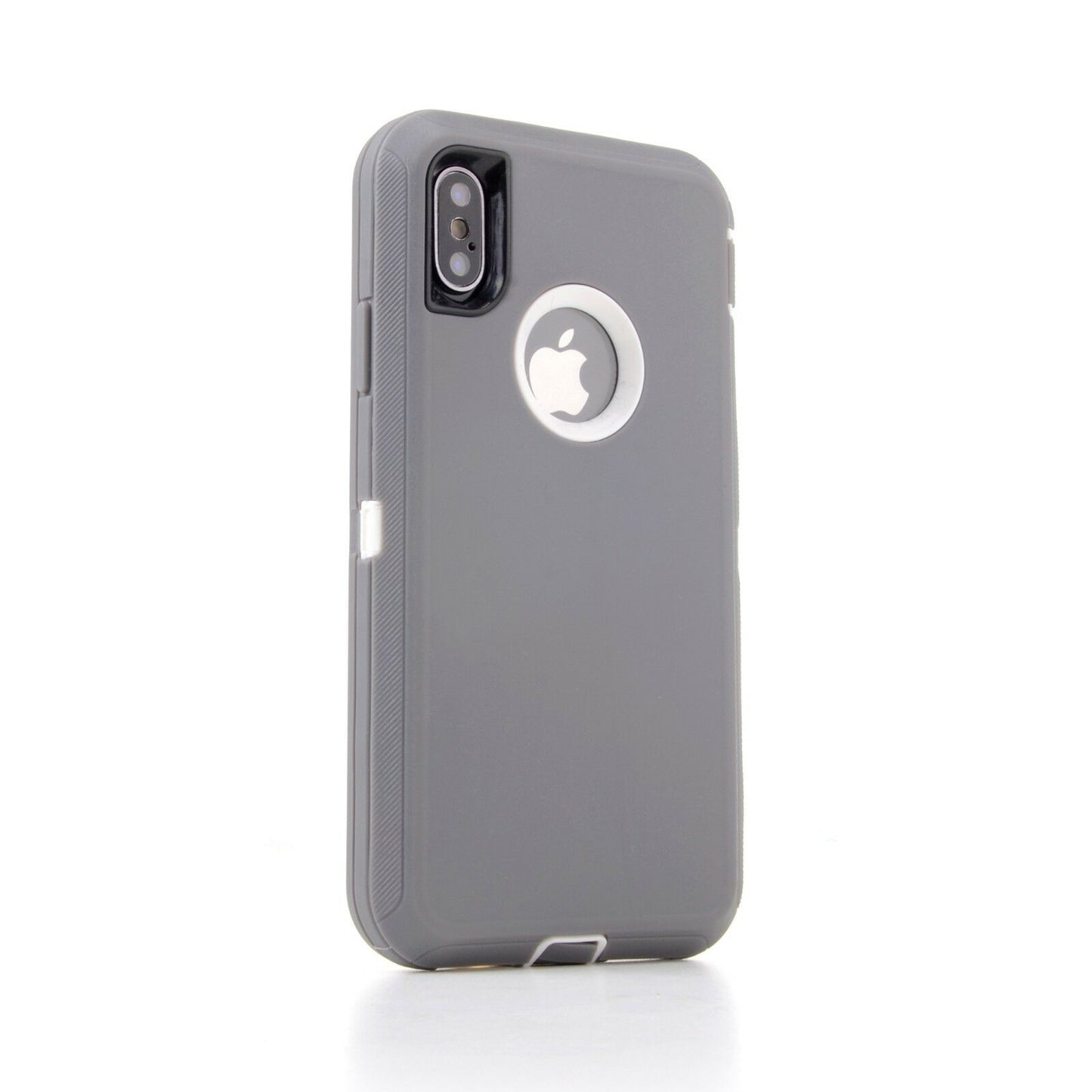 Case Hybrid Heavy Duty Shockproof Rubber For iPhone 7/8/Plus - carolay.co