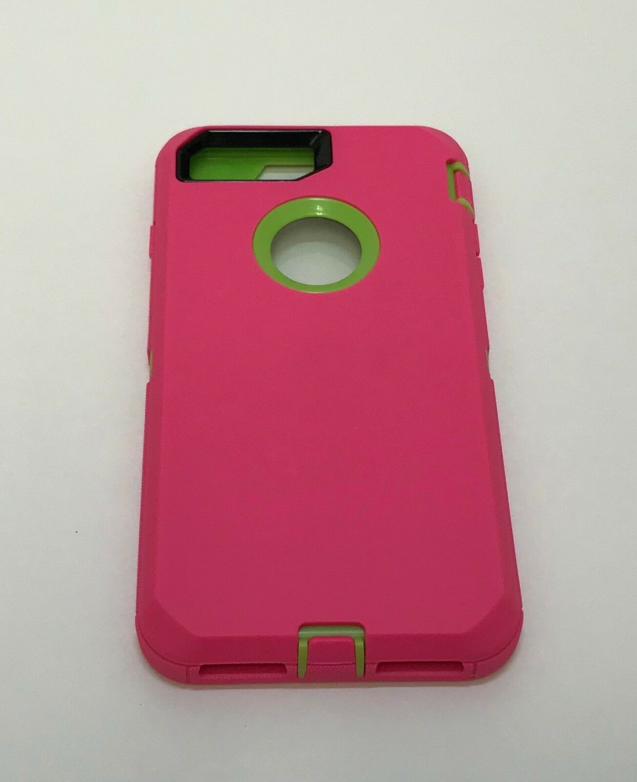 Case Hybrid Heavy Duty Shockproof Rubber For iPhone 7/8/Plus - carolay.co