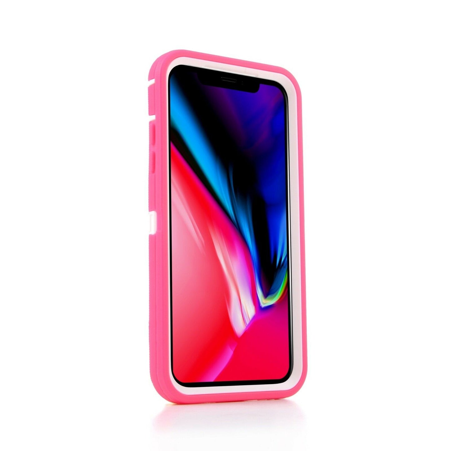 Case Hybrid Heavy Duty Shockproof Rubber For iPhone Se/6/Plus - carolay.co