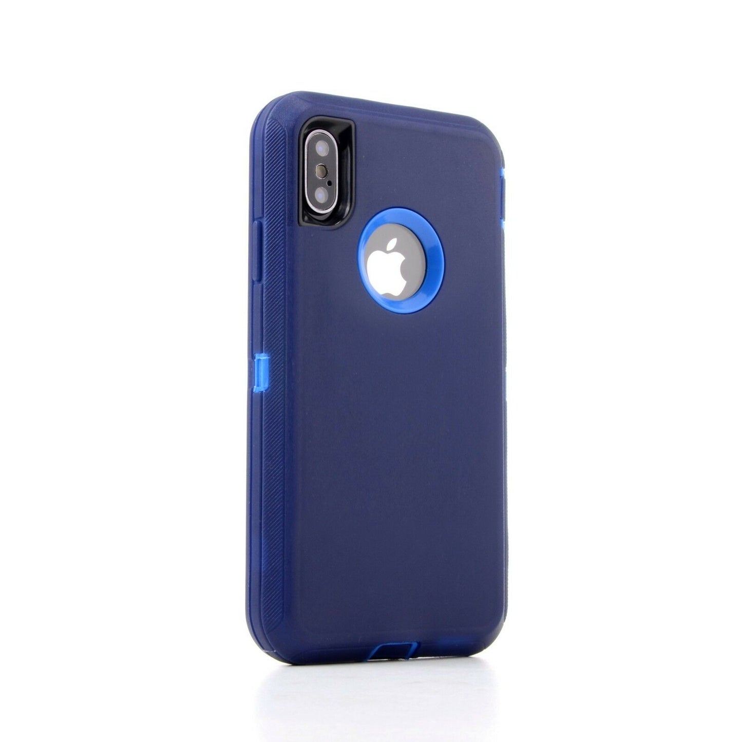 Case Hybrid Heavy Duty Shockproof Rubber For iPhone 7/8/Plus - carolay.co