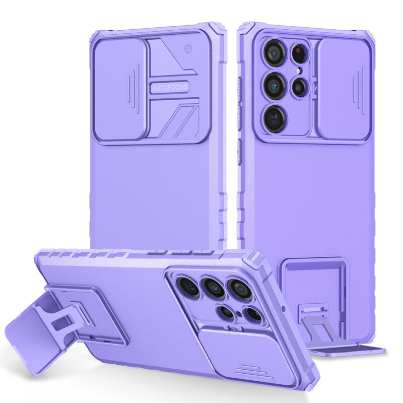 Case with Built in Kickstand Samsung S23