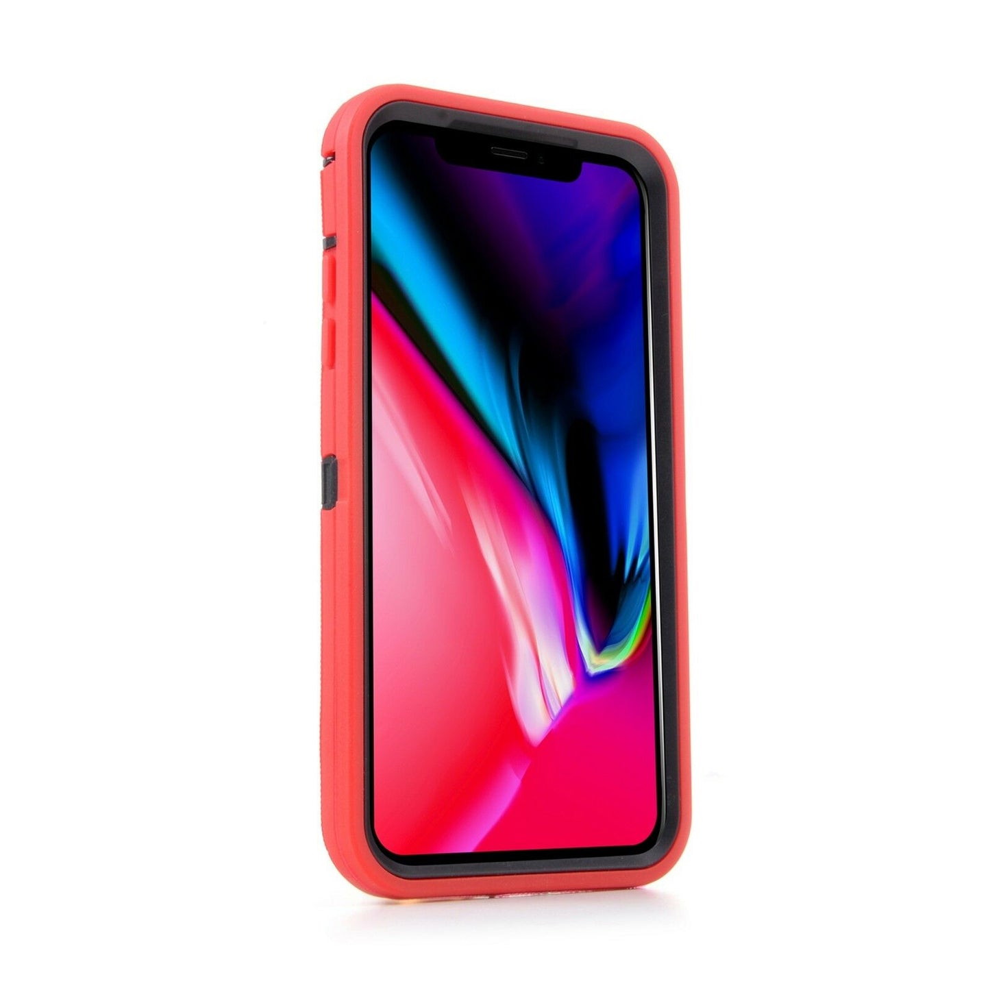 Case Hybrid Heavy Duty Shockproof Rubber For iPhone 7/8/Plus - carolay.co