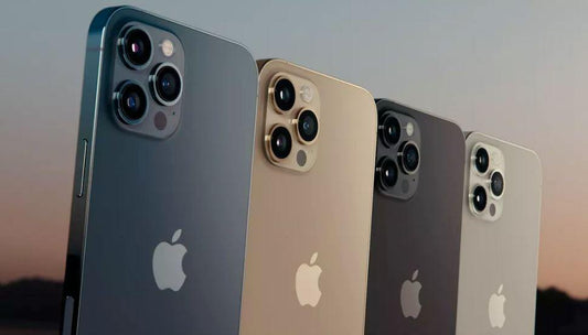 iPhone 12's compared - carolay.co