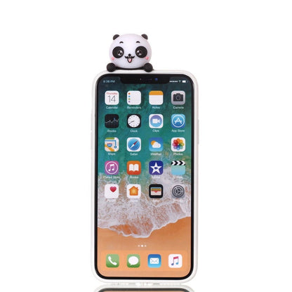 3D Cartoon Doll Soft Rubber Silicone cover for iPhone - carolay.co