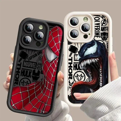 Marvel-Inspired iPhone 16 Case Collection