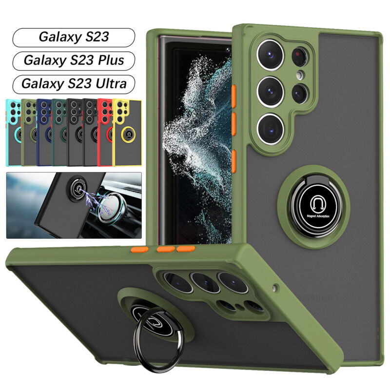 Anti-Slip Protective Case For Samsung Galaxy S23 - carolay.co