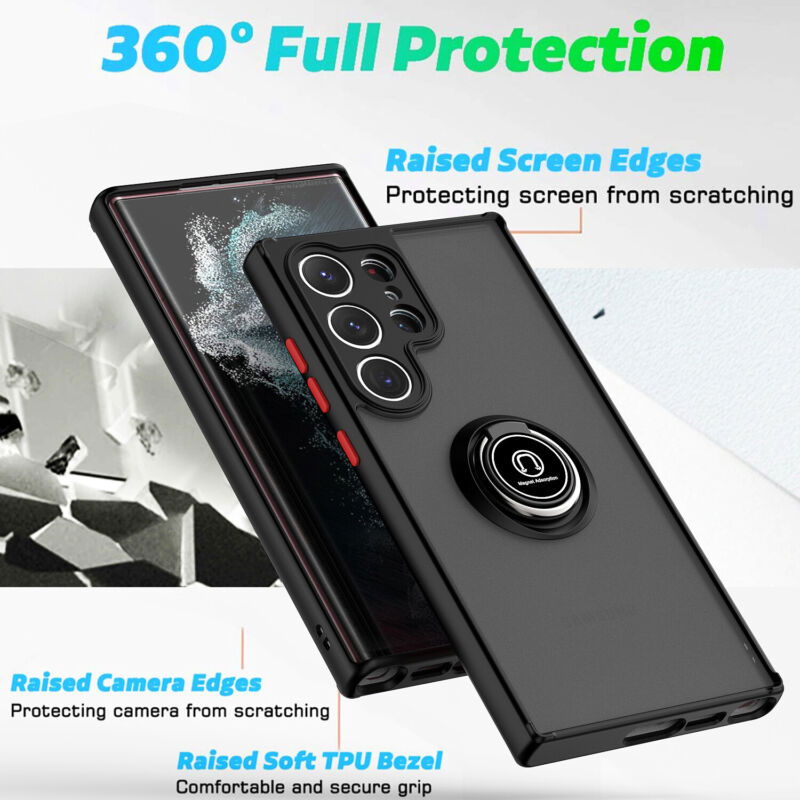 Anti-Slip Protective Case For Samsung Galaxy S23 - carolay.co