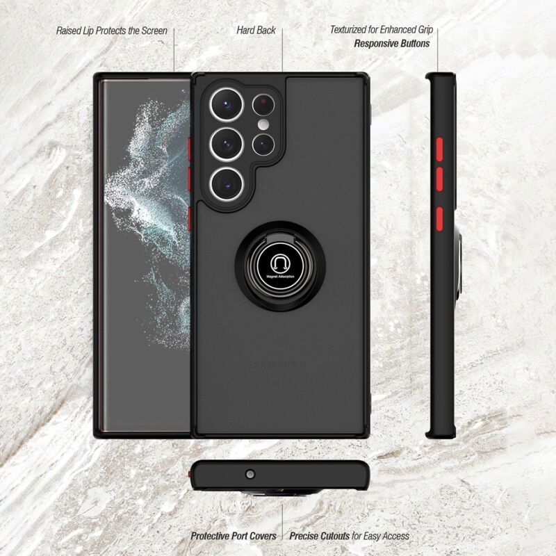 Anti-Slip Protective Case For Samsung Galaxy S23 - carolay.co