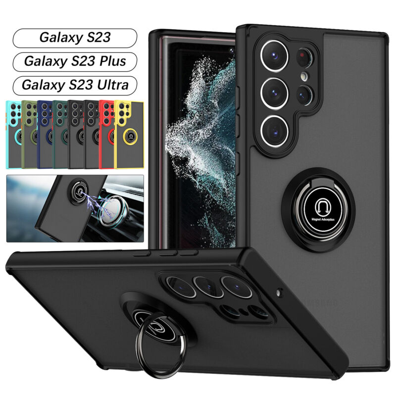 Anti-Slip Protective Case For Samsung Galaxy S23 - carolay.co