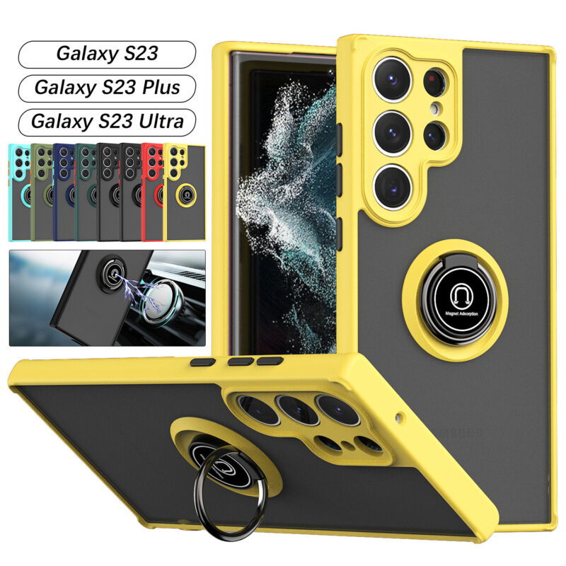 Anti-Slip Protective Case For Samsung Galaxy S23 - carolay.co