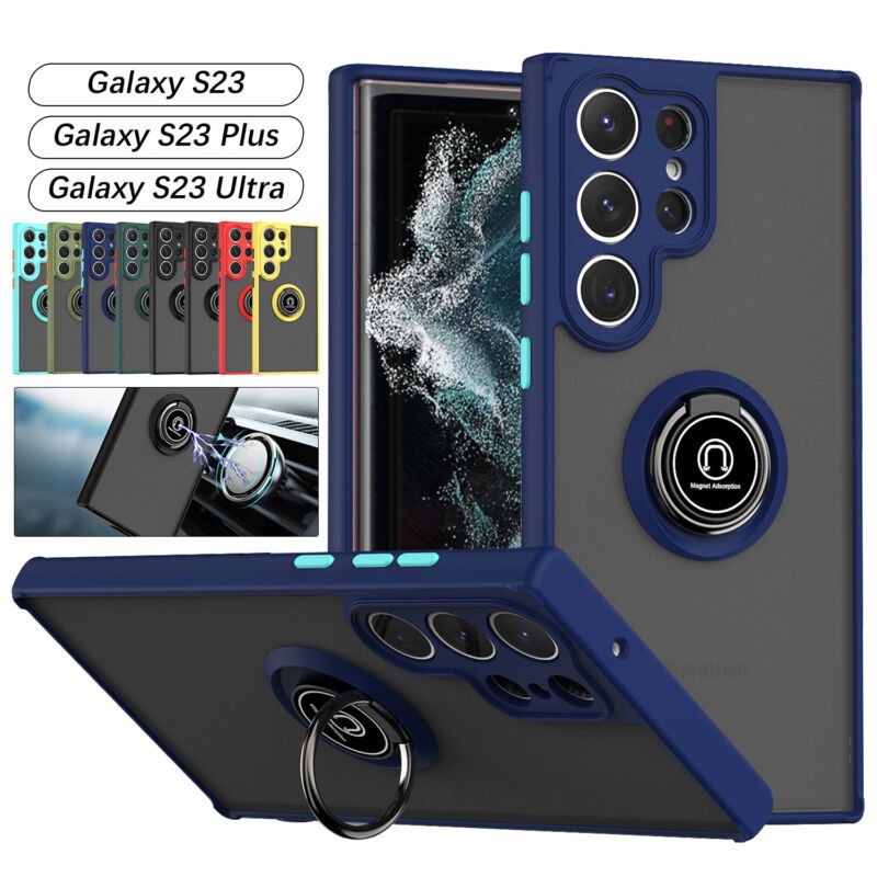Anti-Slip Protective Case For Samsung Galaxy S23 - carolay.co