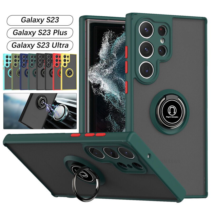 Anti-Slip Protective Case For Samsung Galaxy S23 - carolay.co