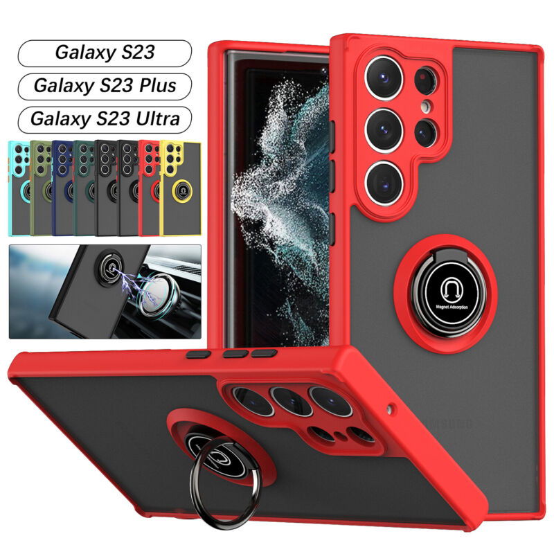 Anti-Slip Protective Case For Samsung Galaxy S23 - carolay.co