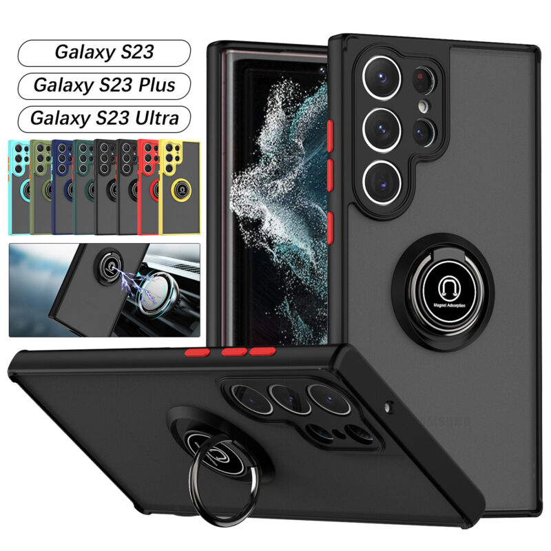 Anti-Slip Protective Case For Samsung Galaxy S23 - carolay.co