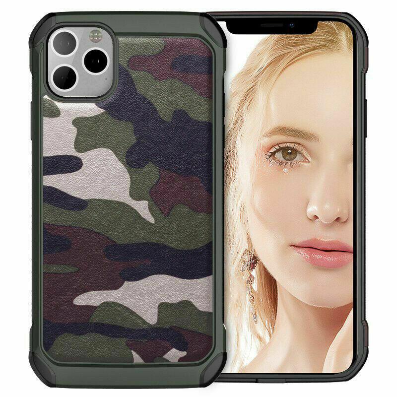 Armor Hybrid Rugged Camouflage Case For iPhone - carolay.co